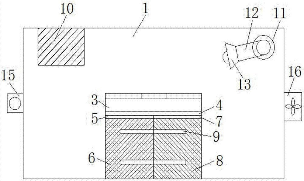 一種計算機(jī)軟件開發(fā)人員用多功能工作臺的制造方法與工藝