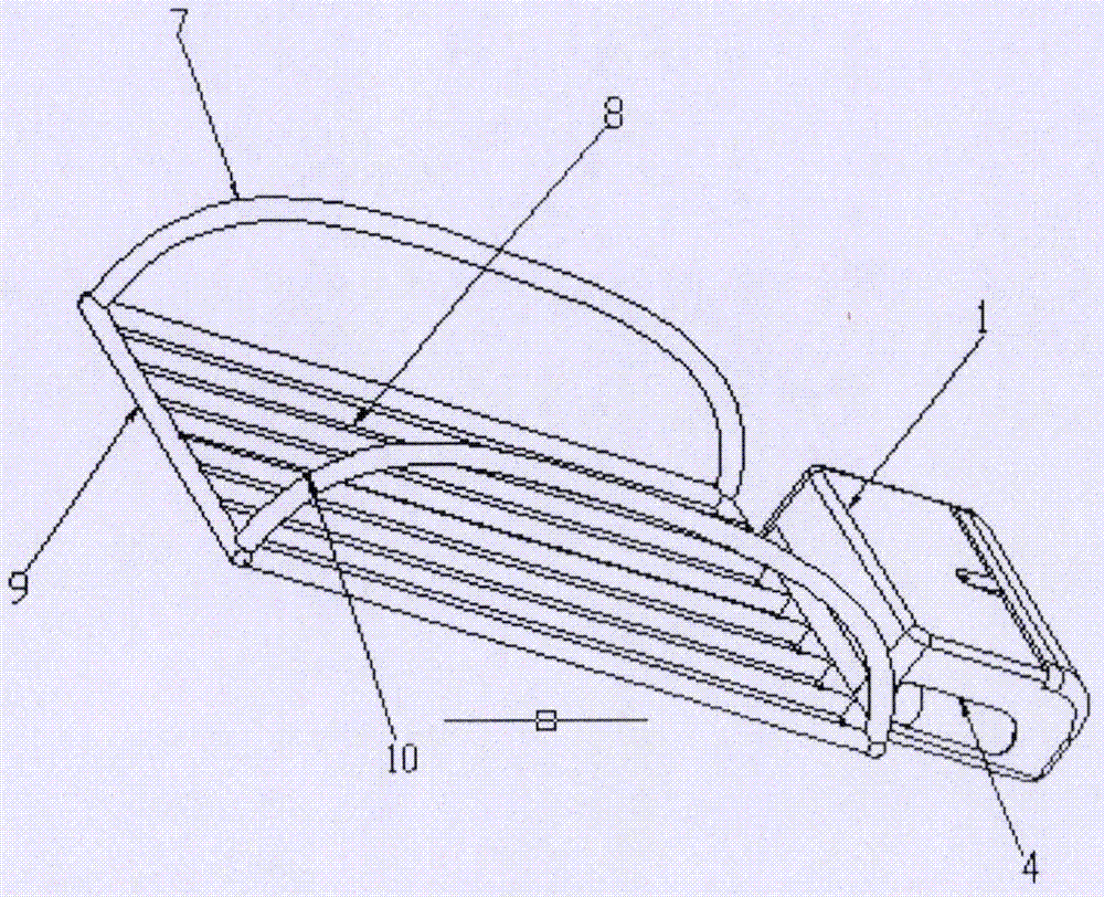 一种新型军用睡袋的制造方法与工艺