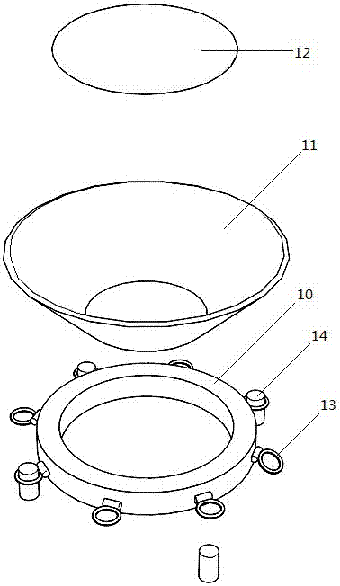 一種新型手足顯微外科醫(yī)療器械夾具的制造方法與工藝