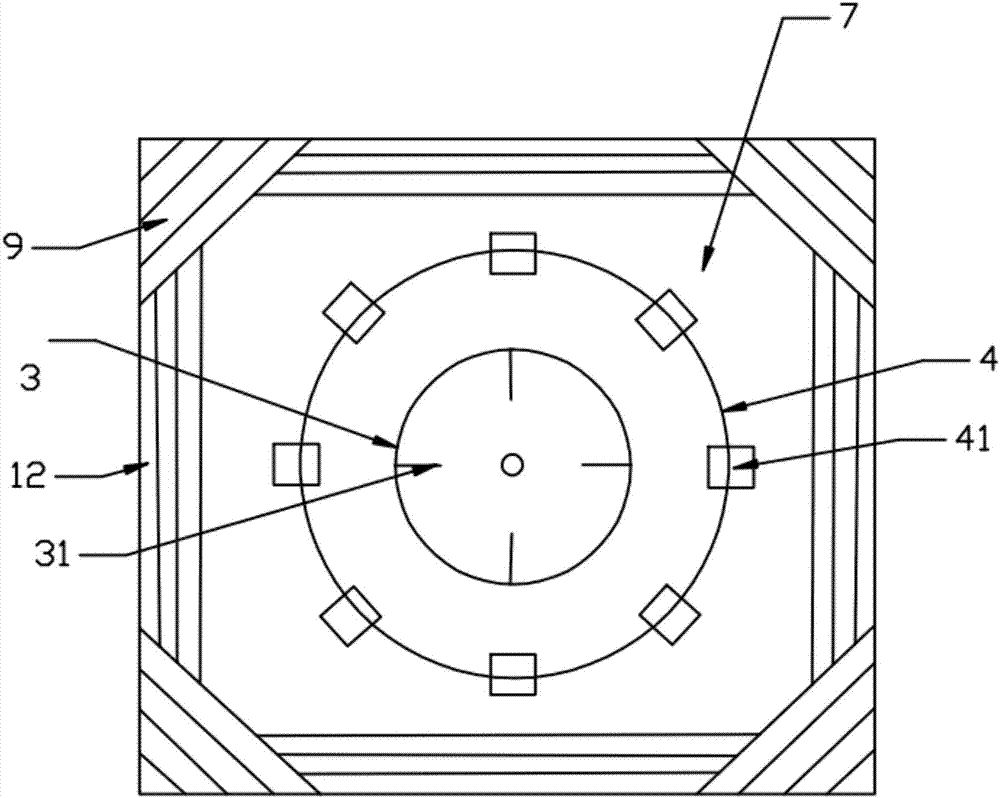 一種精準(zhǔn)定位制砂機(jī)的制造方法與工藝