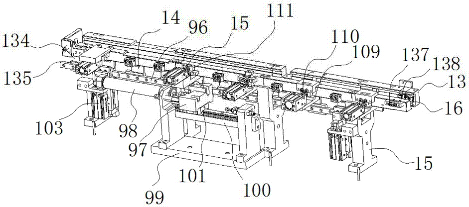 弹簧插板自动化装配机的制造方法与工艺