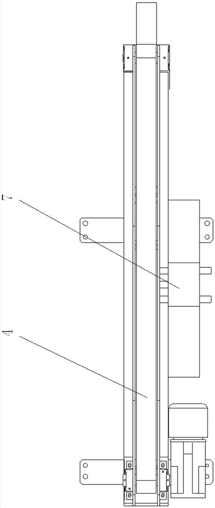 長料成品承接輸送裝置的制造方法