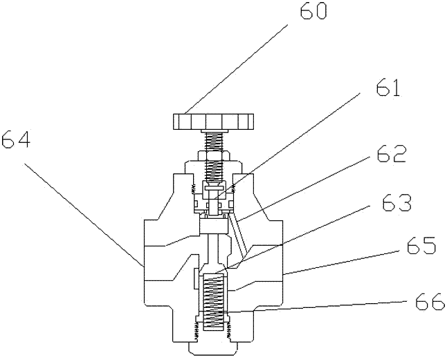 一種機(jī)床主軸潤(rùn)滑機(jī)構(gòu)的制造方法與工藝