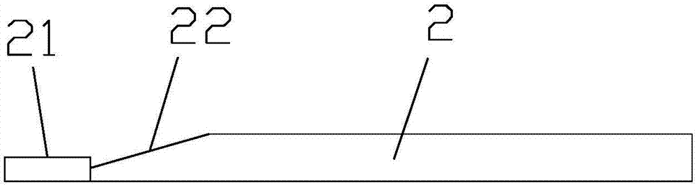 一种可以用作应急钥匙开启门锁的螺丝刀的制造方法与工艺