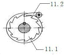 直流調(diào)速清蠟絞車的制造方法與工藝