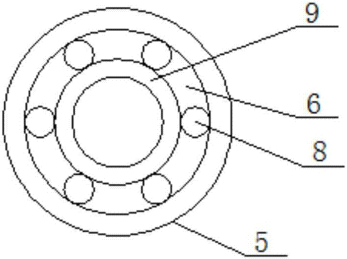 一種機(jī)械基礎(chǔ)部件連接結(jié)構(gòu)的制造方法與工藝