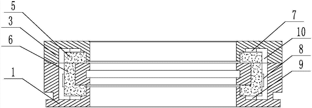 一種氣浮軸承的制造方法與工藝