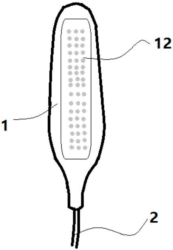 一種多功能充電床頭夾燈的制造方法與工藝