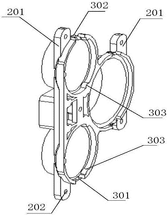 一種新型汽車燈的制造方法與工藝