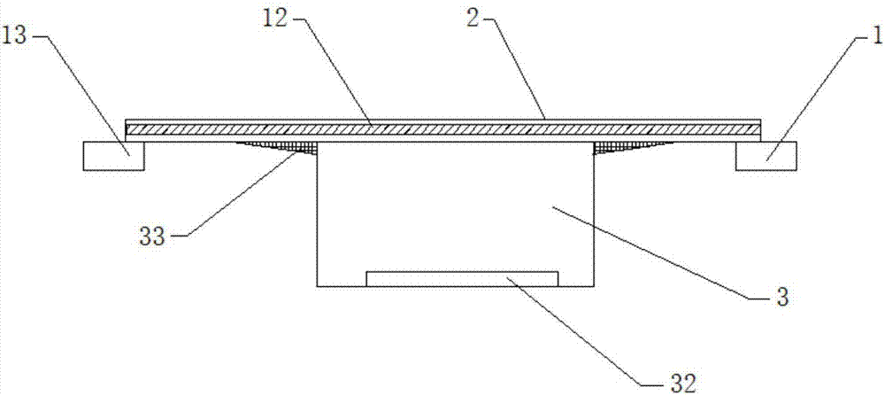 一种铝合金搁架的卧式平板冻结器的制造方法与工艺
