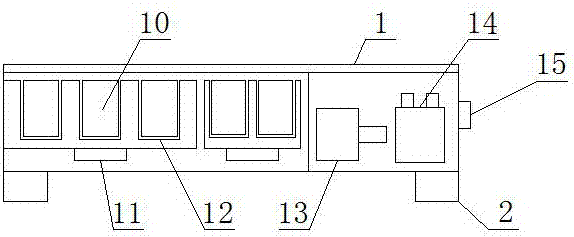 一種類風(fēng)濕關(guān)節(jié)炎相關(guān)抗體譜系列質(zhì)控品試劑盒的制造方法與工藝