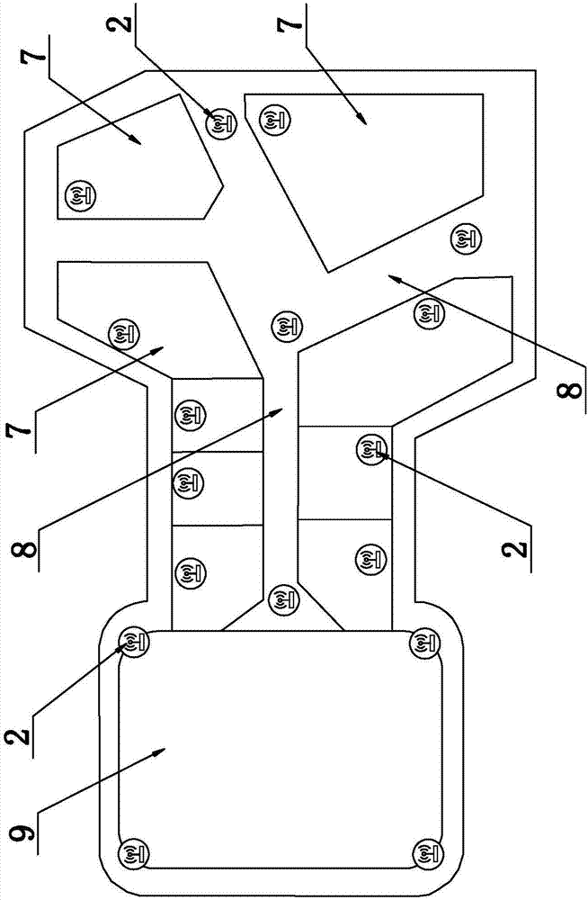 一種基于UWB定位技術(shù)的公安綜合管理系統(tǒng)的制造方法與工藝