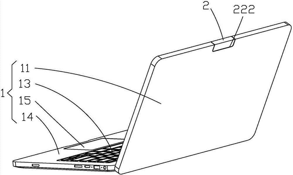 可旋轉(zhuǎn)攝像的筆記本電腦的制造方法與工藝