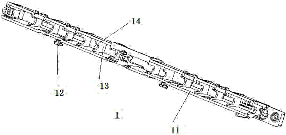 一种用于成型汽车连接器外壳的注塑模具的制造方法与工艺