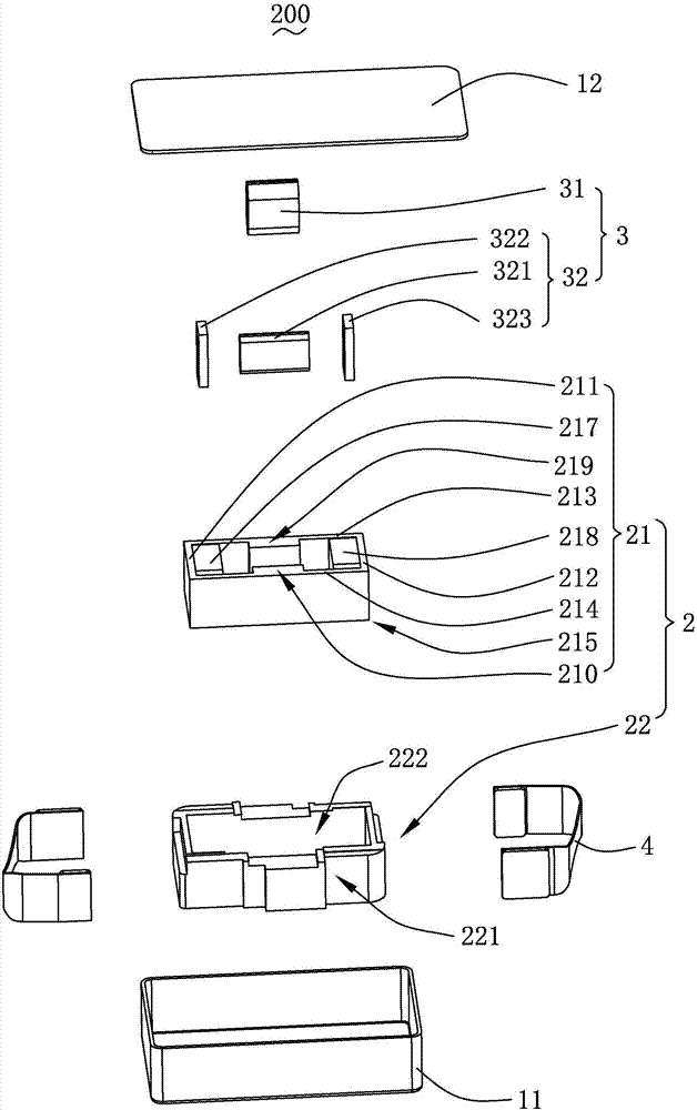 線性振動電機的制造方法與工藝