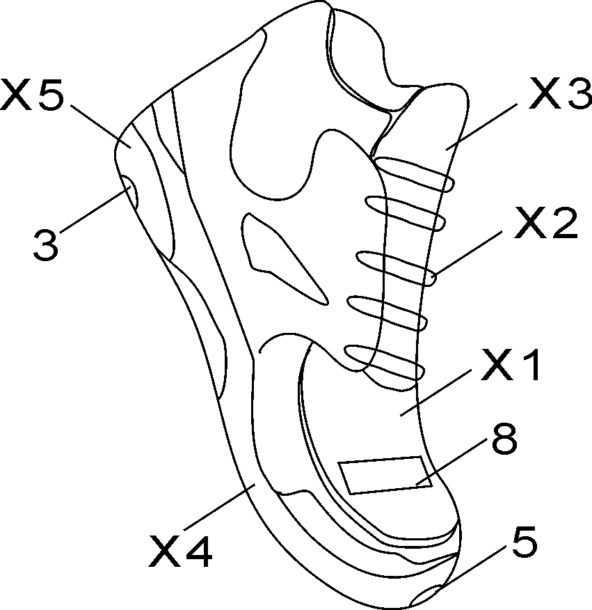 一種基于物聯(lián)網(wǎng)的水質(zhì)監(jiān)測(cè)現(xiàn)場(chǎng)巡視智能鞋的制造方法與工藝