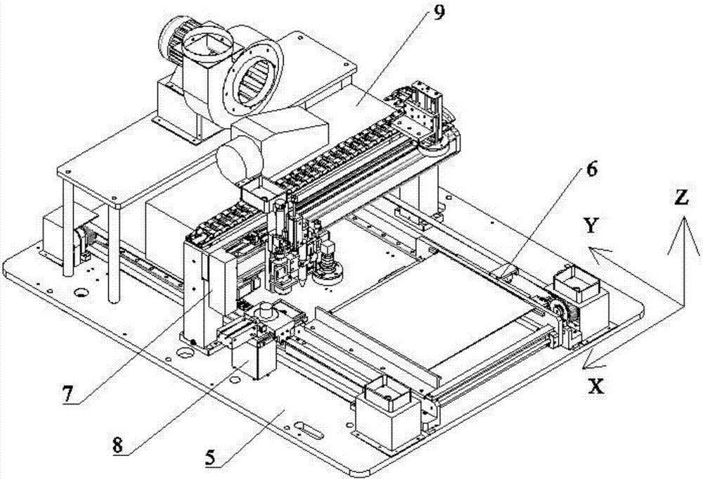 PCB板标印机的制造方法与工艺