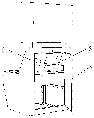 一種自動(dòng)體外除顫器的教學(xué)實(shí)用設(shè)備的制造方法與工藝