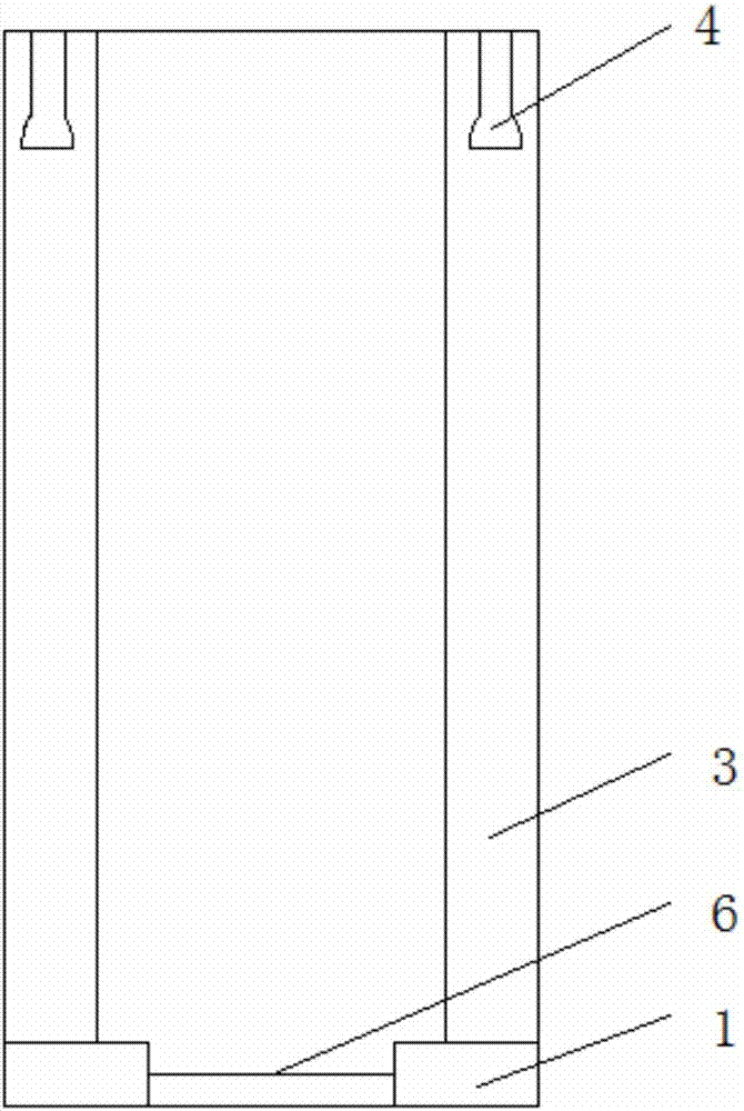 一種便于運(yùn)輸?shù)目癸L(fēng)廣告牌的制造方法與工藝