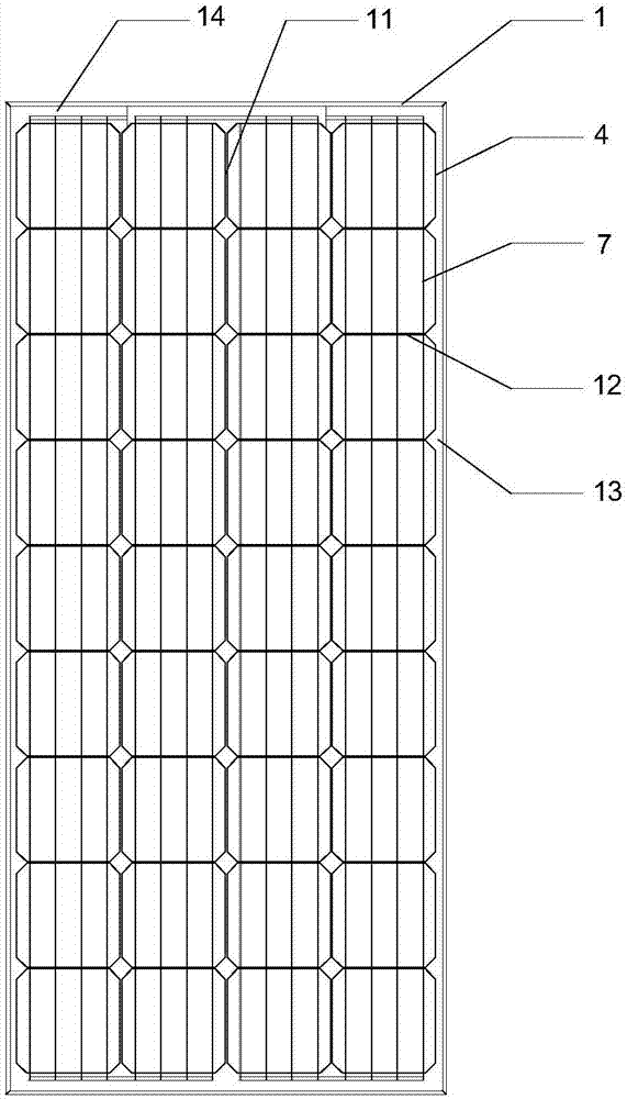 具有高光能利用率的光伏組件的制造方法與工藝