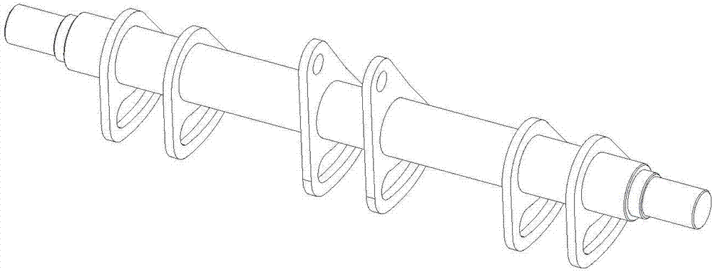 一種斷路器用操作機(jī)構(gòu)傳動(dòng)結(jié)構(gòu)的制造方法與工藝