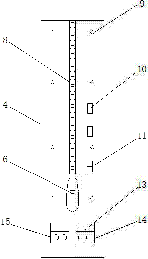 一種背包式筆記本用移動電源的制造方法與工藝