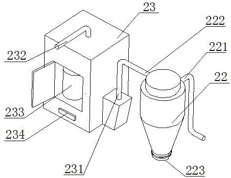 一種噴塑設(shè)備的制造方法與工藝