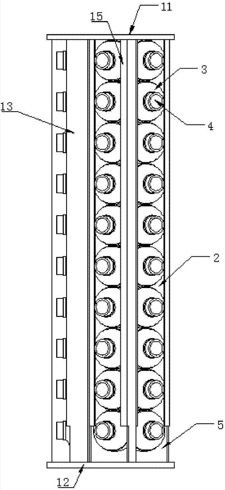 堆叠阵列式旋转夹具及包括该夹具的二重旋转涂层装置的制造方法