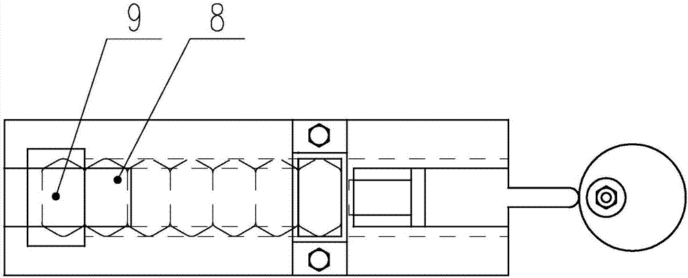 一種自動進(jìn)料工裝的制造方法與工藝