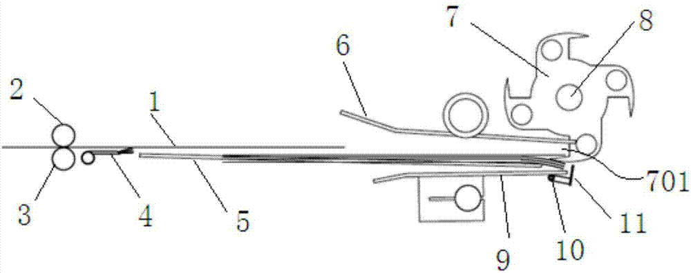 一種計(jì)數(shù)和存頁(yè)機(jī)構(gòu)的制造方法與工藝