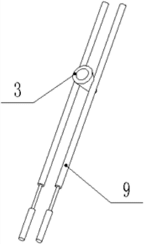 一种自动络筒机绕线纱筒导向装置的制造方法
