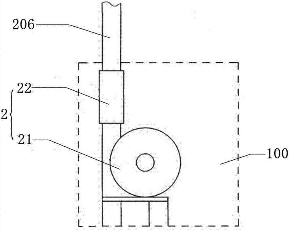 一種高效環(huán)保型自動(dòng)絡(luò)筒機(jī)的制造方法與工藝