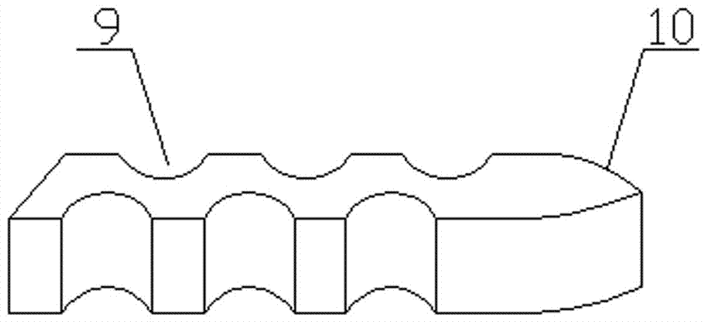 垂軸式多層多排葉輪連體組合式萬(wàn)向風(fēng)電高效機(jī)組的制造方法與工藝