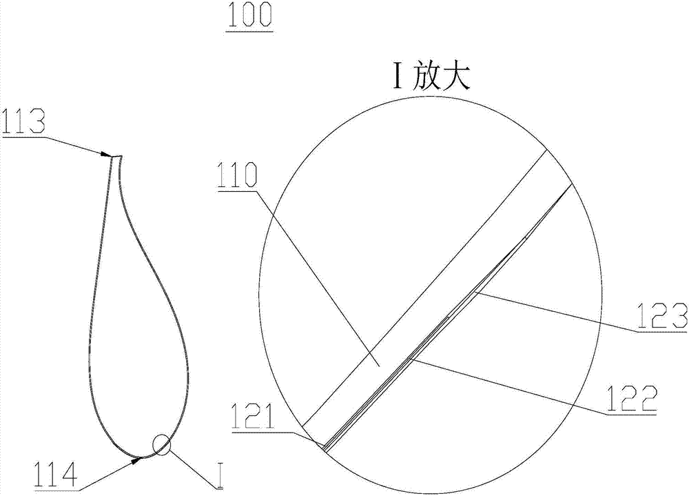 防冰、除冰系統(tǒng)的葉片和風(fēng)力發(fā)電機(jī)組的制造方法與工藝