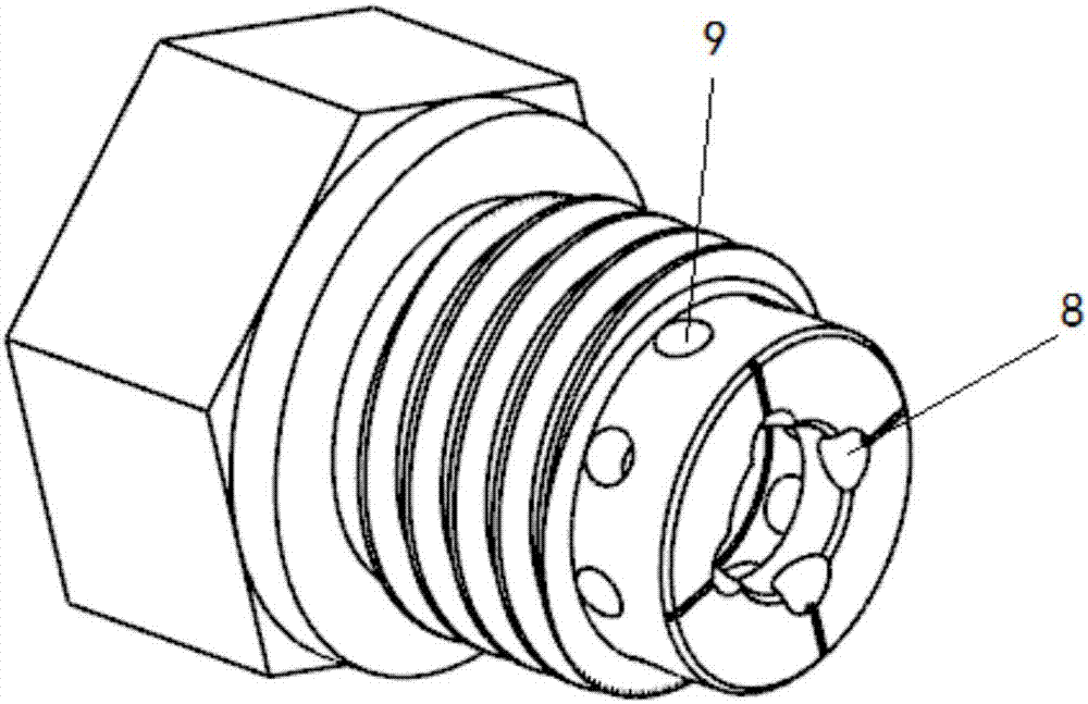 单柱塞单排量往复旋转式液压驱动器的制造方法与工艺