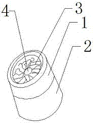 一種管道風機的制造方法與工藝