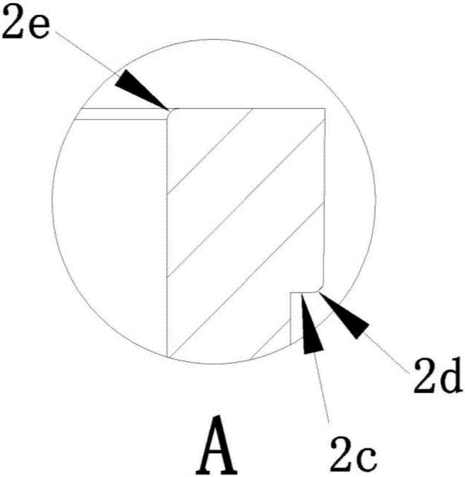 一種葉輪軸心轉(zhuǎn)換結(jié)構(gòu)的制造方法與工藝