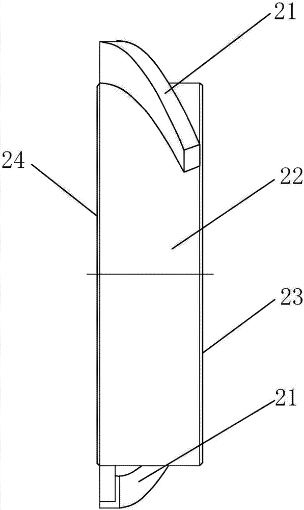 轴承盖以及钻井液固控离心机推进器的制造方法与工艺