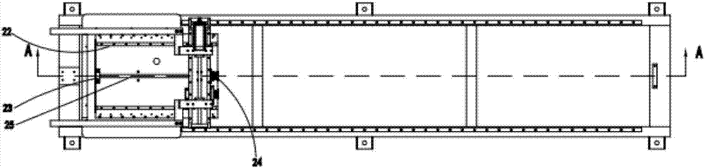 軌道式四軸搬運(yùn)機(jī)器人的制造方法與工藝