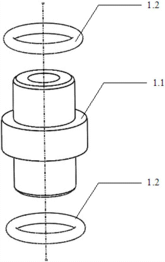 一种冷却水管道连接的散热组件的制造方法与工艺