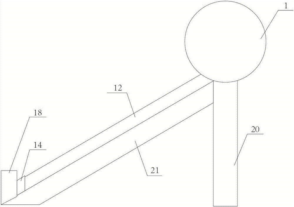 一种集热管太阳能热水器的制造方法与工艺