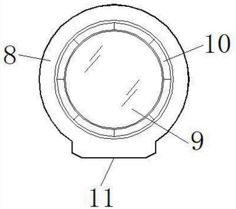 一種手機(jī)鏡頭加工用鏡片模具的制造方法與工藝