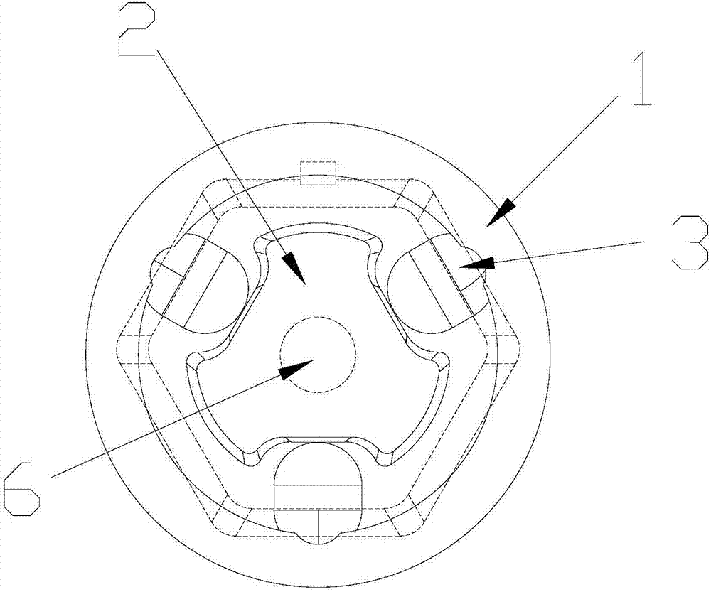 360°環(huán)形進(jìn)料碟形澆口結(jié)構(gòu)的制造方法與工藝