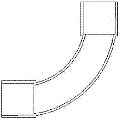 一種大弧度彎頭旋轉(zhuǎn)模具抽芯結(jié)構(gòu)的制造方法與工藝