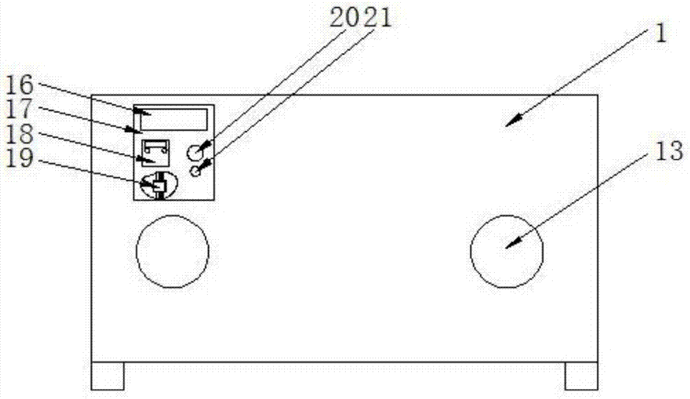 一種3D打印機防灰塵及加速散熱機構(gòu)的制造方法與工藝