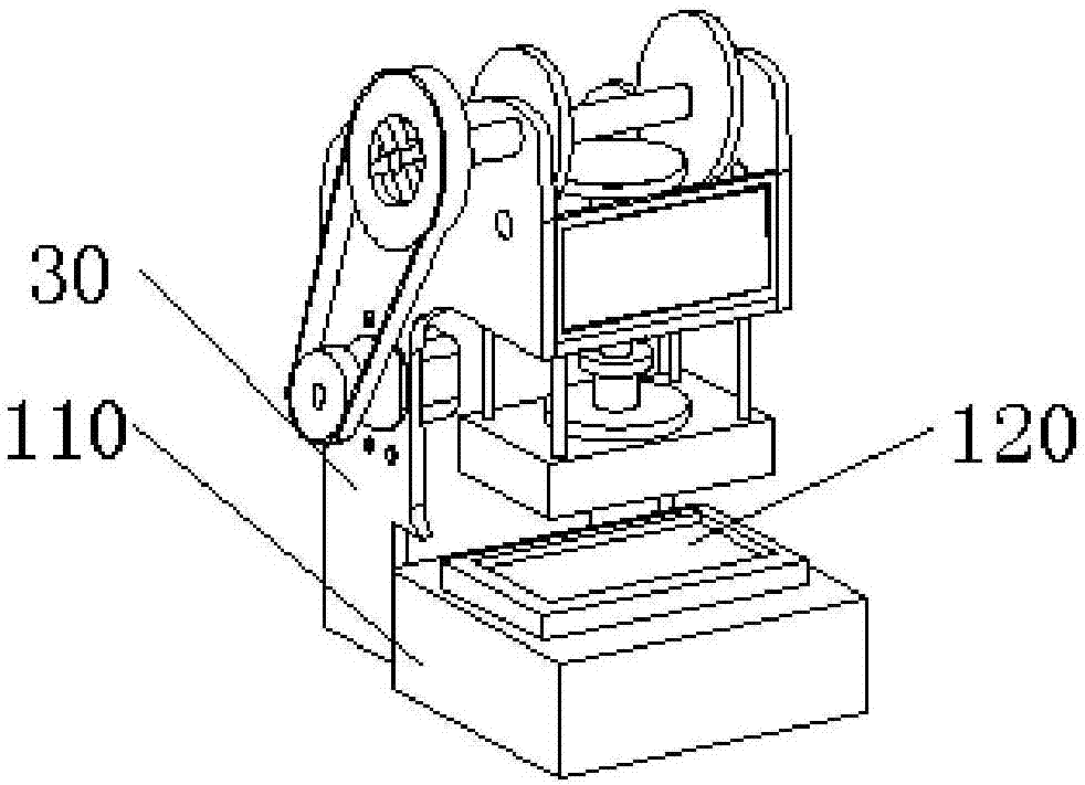一种转盘式摩擦压力机的制造方法与工艺