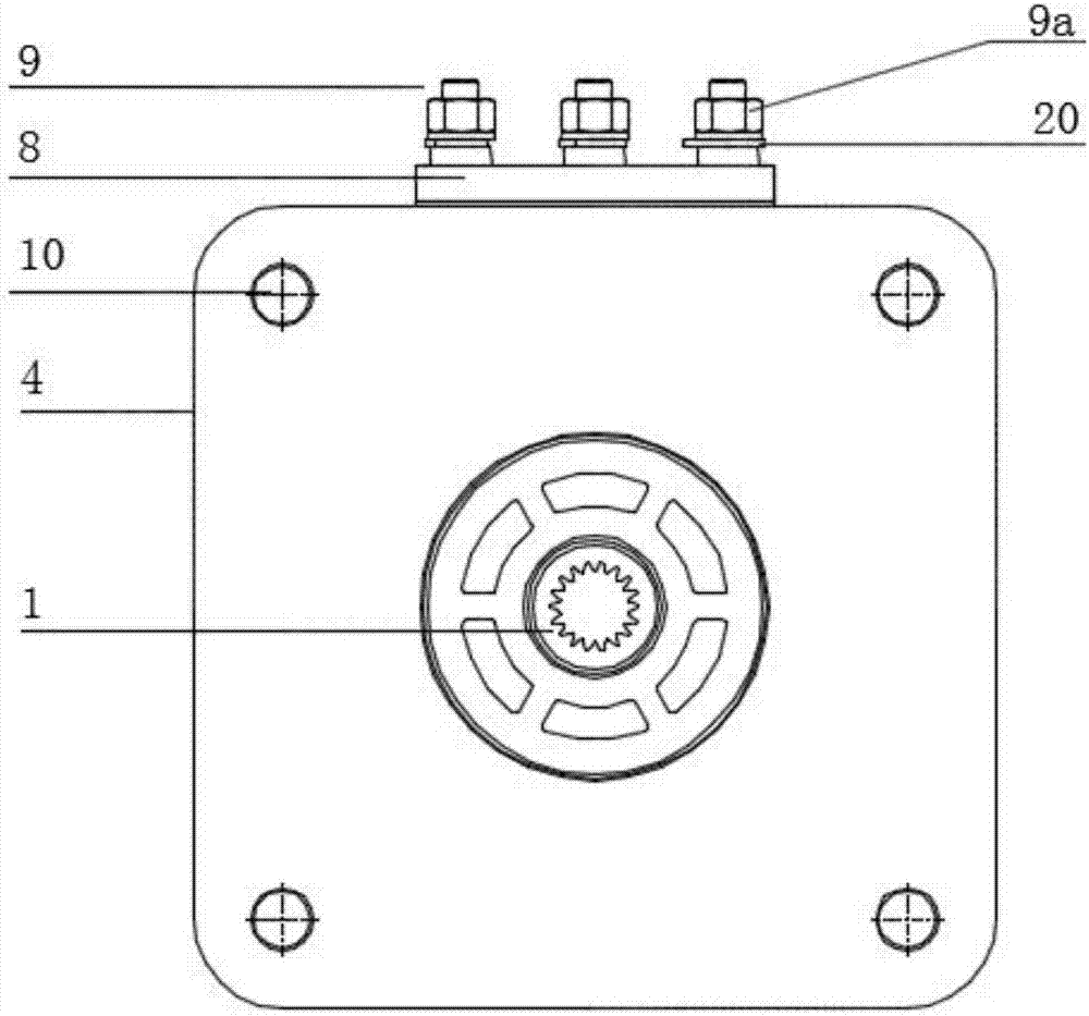 一种新型电动汽车用开关磁阻电机的制造方法与工艺