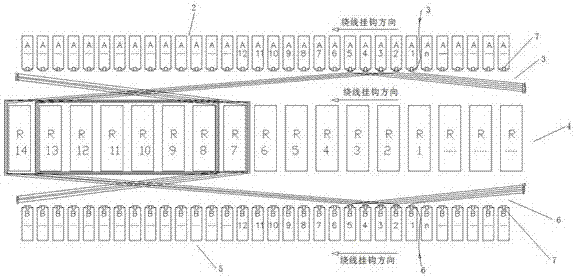 一種采用雙換向器單芯片組雙獨(dú)立繞組的電機(jī)轉(zhuǎn)子的制造方法與工藝