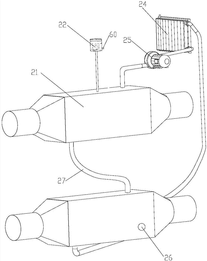 風力發(fā)電機組散熱系統(tǒng)及風力發(fā)電機組的制造方法與工藝