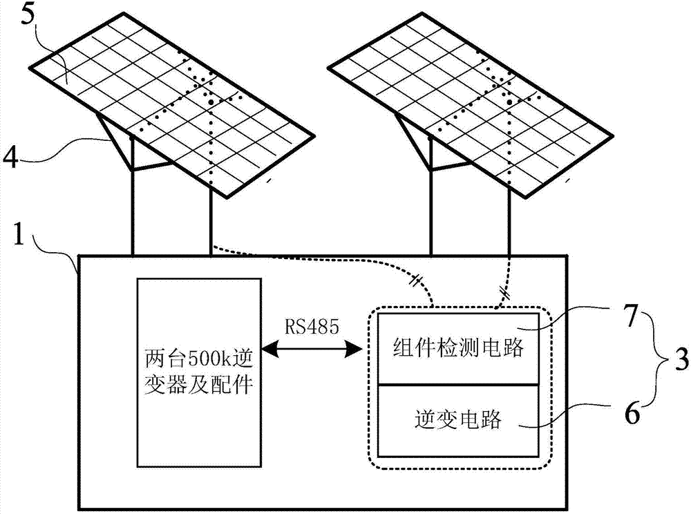 一种光伏逆变房的制造方法与工艺